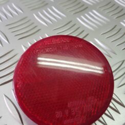 Aizmugurējais atstarotājs priekš NISSAN X-TRAIL 2008