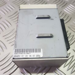 Audio pastiprinātāja bloks priekš BMW 530D E61 2006 TOURING TITANSILVER