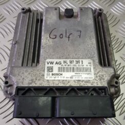 Dzinēja vadības bloks priekš VW GOLF 2014