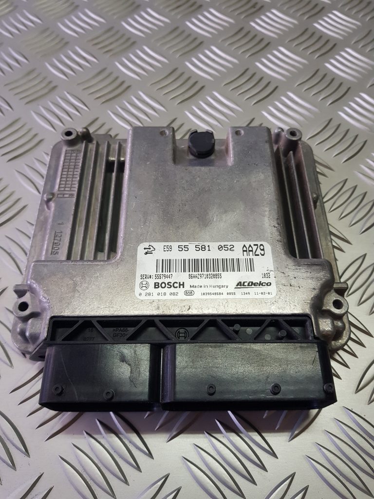 Dzinēja vadības bloks priekš OPEL ASTRA J 2011 1 Dzinēja vadības bloks priekš OPEL ASTRA J 2011