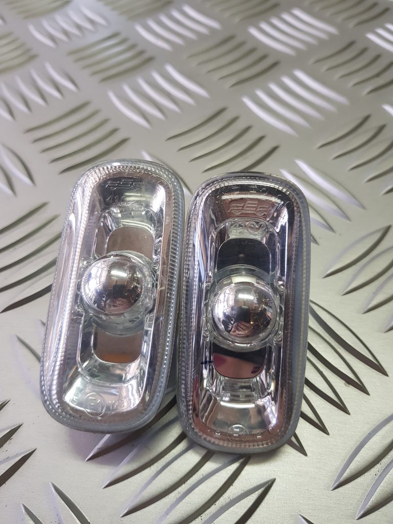 Pagrieziena signala lukturis priekš AUDI A4 AVANT 2005 1 Pagrieziena signala lukturis priekš AUDI A4 AVANT 2005