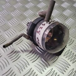 Miglas lukturis priekšā labajā pusē priekš BMW 525 E60 2006 BLACK