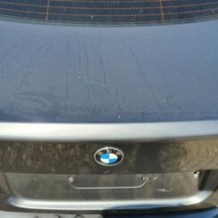 Bagāžnieka vāks priekš BMW 520D E60 2006 ENG.