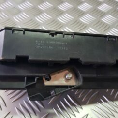 Drošinātāju bloks priekš BMW 530D E61 2006 TOURING TITANSILVER