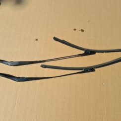 Vējstikla slotu turētāju komplekts priekš OPEL ASTRA H 2005 GREEN