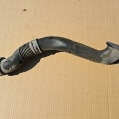 Gaisa filtra korpusa caurule priekš OPEL ASTRA H 2005 GREEN