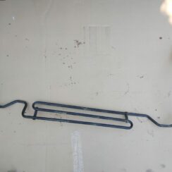 Stūres mehānisma caurule priekš RENAULT ESPACE IV 2006