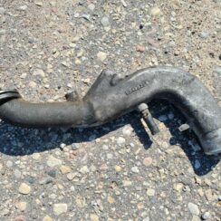 Dzesēšanas caurule priekš SAAB 9-5 1999