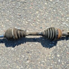 Pusass priekšēja labā priekš SAAB 9-5 1999