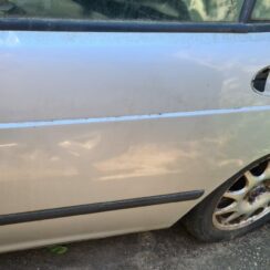 Aizmugurējās kreisās durvis priekš SAAB 9-5 1999