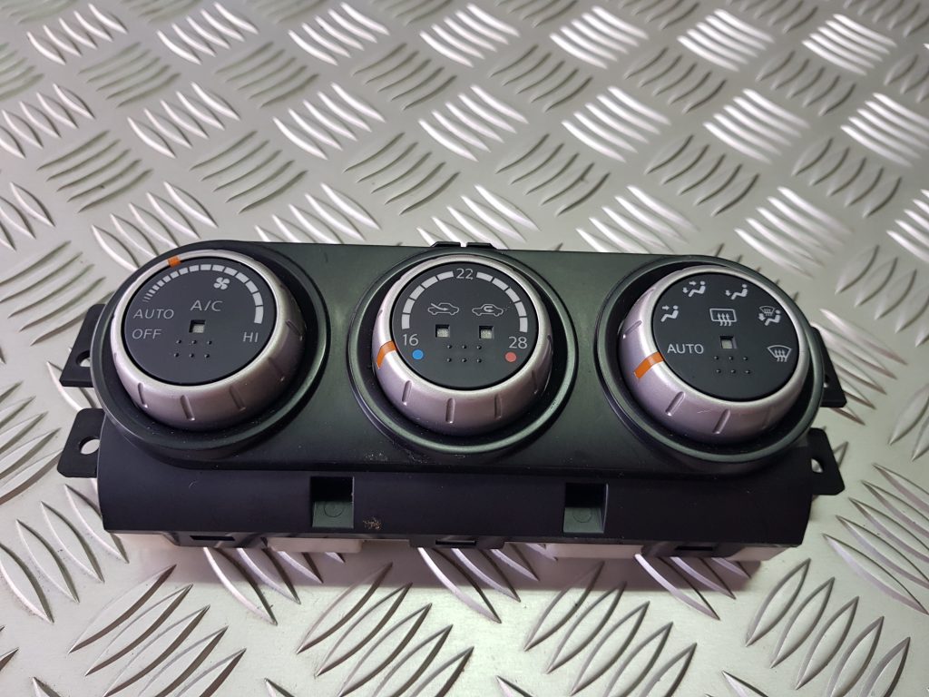 Klimata kontroles bloks priekš NISSAN X-TRAIL 2008