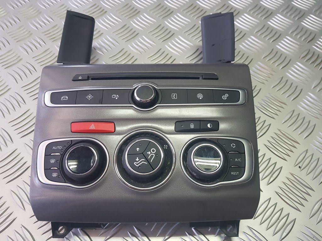 Klimata kontroles bloks priekš CITROEN C4 2018 1 Klimata kontroles bloks priekš CITROEN C4 2018