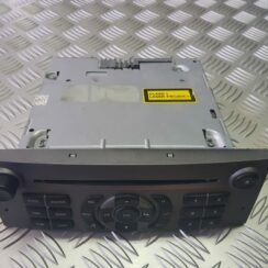 CD/DVD/Navigācijas bloks priekš PEUGEOT 407 2004