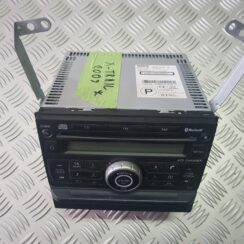 CD/DVD/Navigācijas bloks priekš NISSAN X-TRAIL 2008
