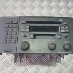 CD/DVD/Navigācijas bloks priekš VOLVO V70 2002 SILVER
