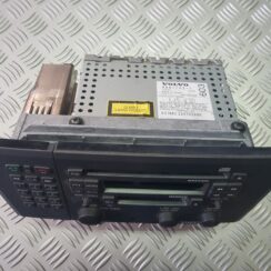 CD/DVD/Navigācijas bloks priekš VOLVO V70 1997