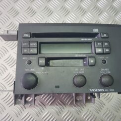 CD/DVD/Navigācijas bloks priekš VOLVO V70 2003 GREY