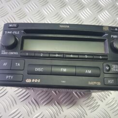 CD/DVD/Navigācijas bloks priekš TOYOTA HILUX 2009