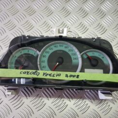 Spidometrs priekš TOYOTA COROLLA VERSO 2008