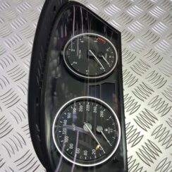 Spidometrs priekš BMW 525D E61 2007 TOURING BLACK