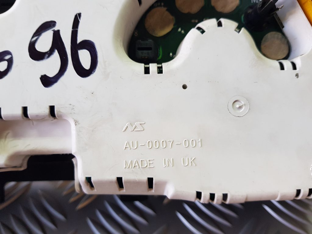 Spidometrs priekš AUDI A4 1996 3 Spidometrs priekš AUDI A4 1996