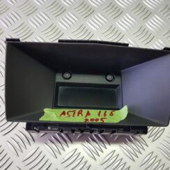 Displejs priekš OPEL ASTRA H 2005 GREEN