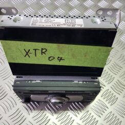 CD/DVD/Navigācijas bloks priekš NISSAN X-TRAIL 2007