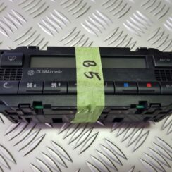 Klimata kontroles bloks priekš VW PASSAT 2000 BLUE