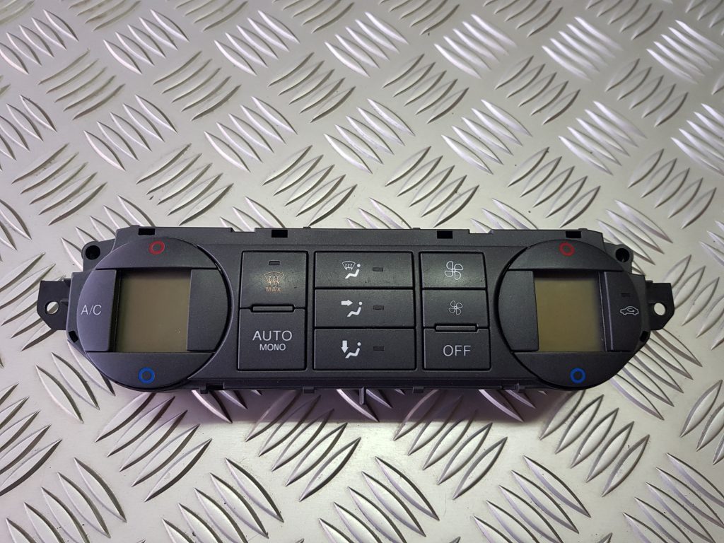 Klimata kontroles bloks priekš FORD FOCUS 2006 1 Klimata kontroles bloks priekš FORD FOCUS 2006