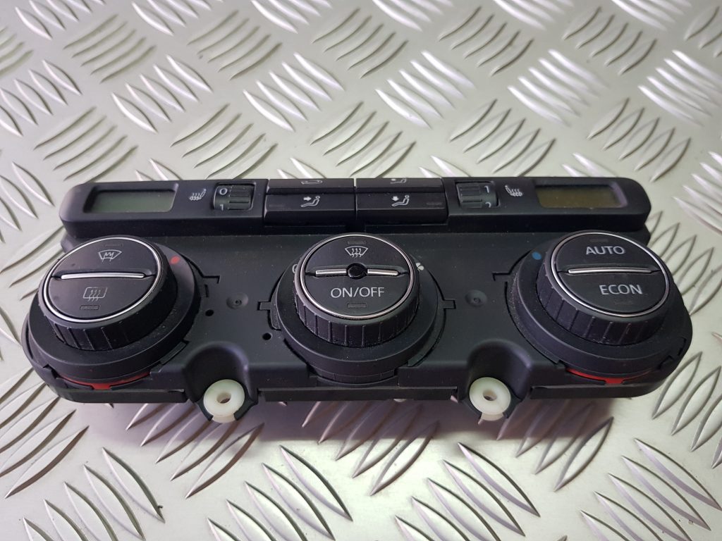 Klimata kontroles bloks priekš VW PASSAT B6 2006 ANGL. UNIVERSAL