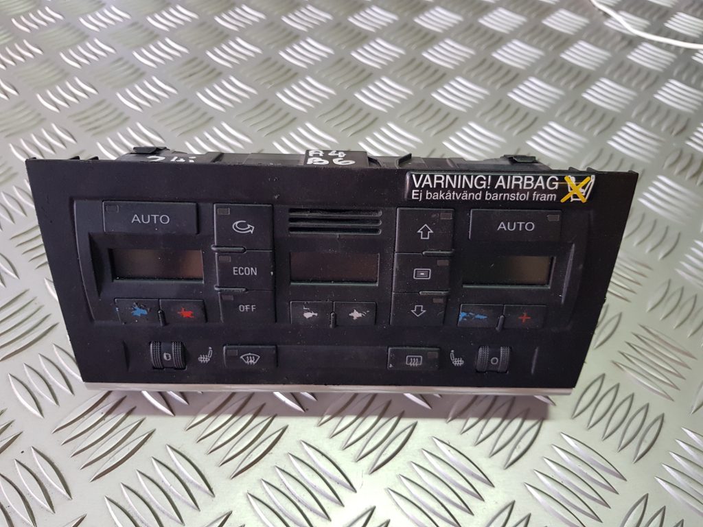 Klimata kontroles bloks priekš AUDI A4 2001 1 Klimata kontroles bloks priekš AUDI A4 2001