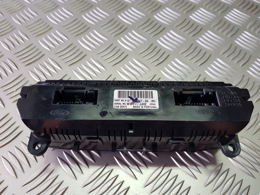 Klimata kontroles bloks priekš FORD FOCUS 2016 2 Klimata kontroles bloks priekš FORD FOCUS 2016