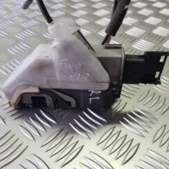 Aizmugurējo kreiso durvju slēdzene priekš PEUGEOT 508 2012