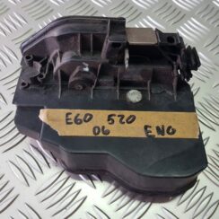 Priekšējo kreiso durvju slēdzene priekš BMW 520D E60 2006 ENG.