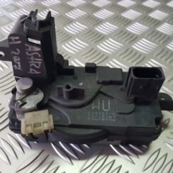 Priekšējo kreiso durvju slēdzene priekš OPEL ASTRA H STATION WAGON 2007