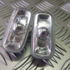 Pagrieziena signala lukturis priekš AUDI A4 AVANT 2004