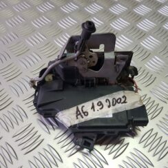 Priekšējo labo durvju slēdzene priekš AUDI A6 AVANT 2003