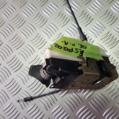 Priekšējo kreiso durvju slēdzene priekš RENAULT ESPACE IV 2006