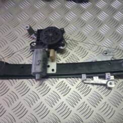 Stikla pacelšanas mehānisms aizmugurējais kreisais priekš VOLVO XC70 2004