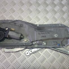 Stikla pacelšanas mehānisms aizmugurējais kreisais priekš VOLVO V70 1997