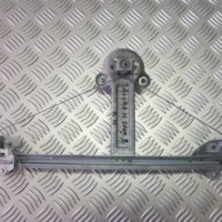 Stikla pacelšanas mehānisms aizmugurējais labais priekš OPEL ASTRA H STATION WAGON 2009