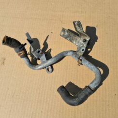 Dzesēšanas caurule priekš NISSAN X-TRAIL 2008