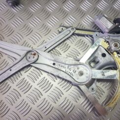 Stikla pacelšanas mehānisms aizmugurējais labais priekš TOYOTA COROLLA VERSO 2008