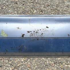 Aizmugures buferis priekš AUDI A4 AVANT 2004