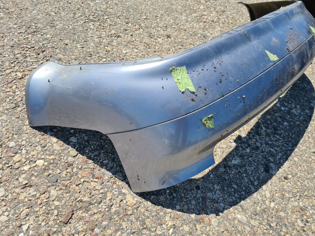 Aizmugures buferis priekš AUDI A4 AVANT 2004 2 Aizmugures buferis priekš AUDI A4 AVANT 2004