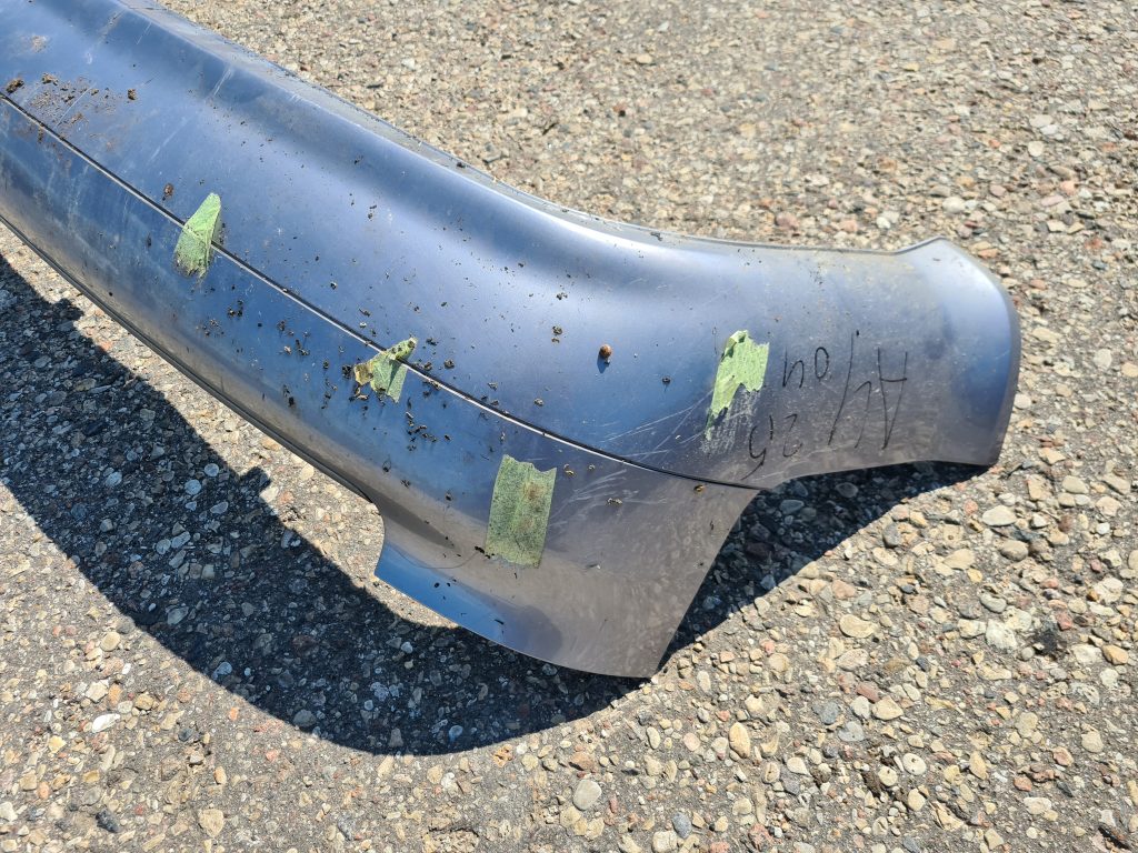 Aizmugures buferis priekš AUDI A4 AVANT 2004 3 Aizmugures buferis priekš AUDI A4 AVANT 2004