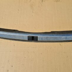 Bagažnieka nodalījuma sliekšņa uzlika priekš AUDI A4 AVANT 2004