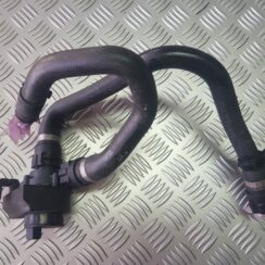 Papildus elektriskais ūdens sūknis priekš BMW 530D E61 2006 TOURING TITANSILVER