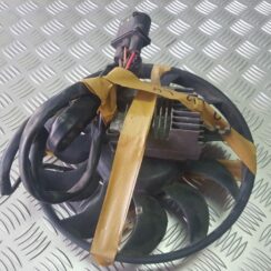 Dzesēšanas radiatora ventilators priekš AUDI A4 AVANT 2004