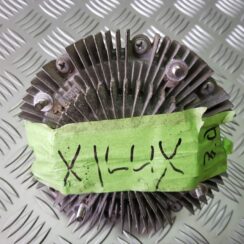 Radiatora ventilatora mufta priekš TOYOTA HILUX 2009